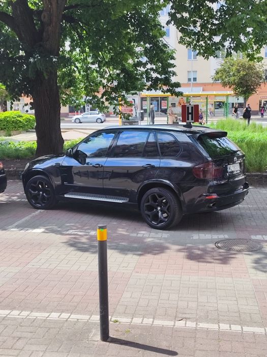 BMW X5 E70 , M57