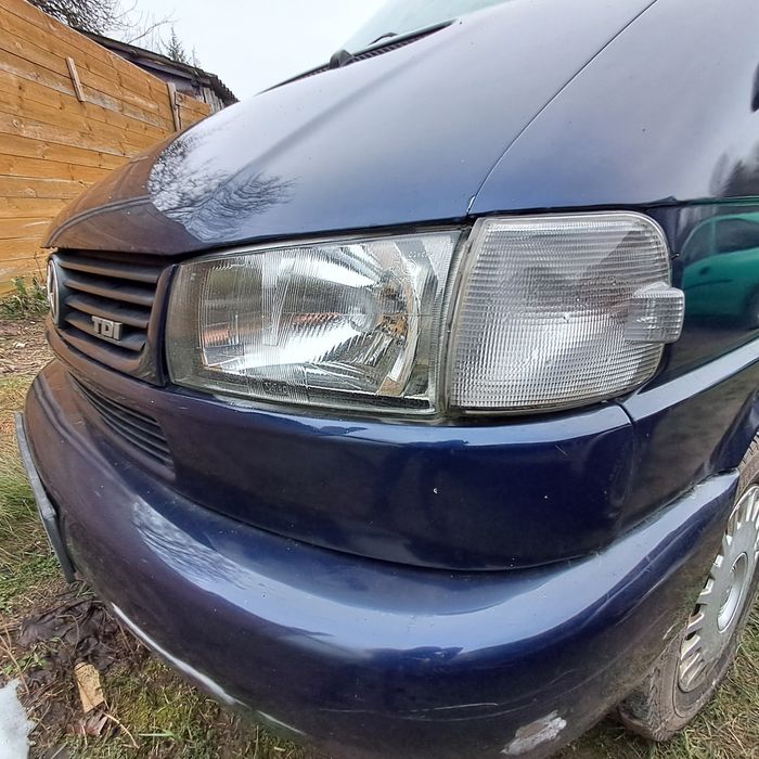 Lampy Volkswagen transporter t4 2002