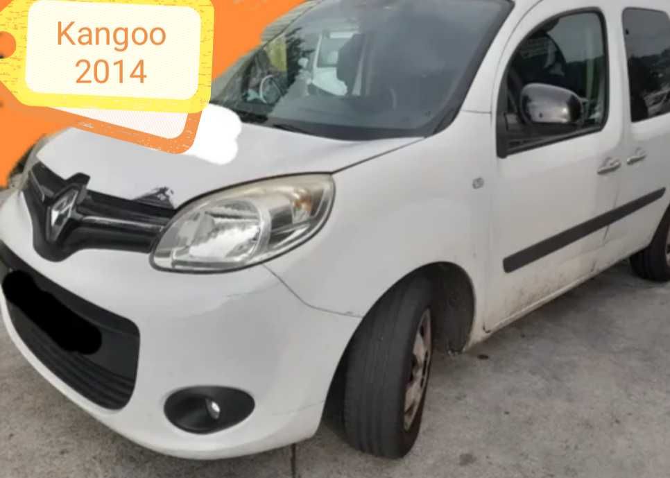 Peças renault kangoo de 2001 a 2020