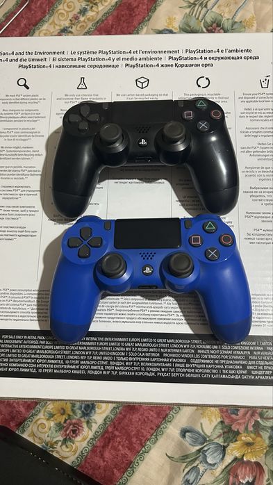 Play Station 4 1TB com jogos