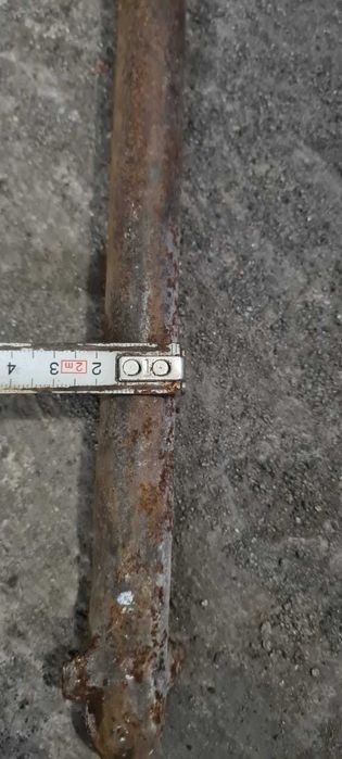 Крывый стартер (корба)