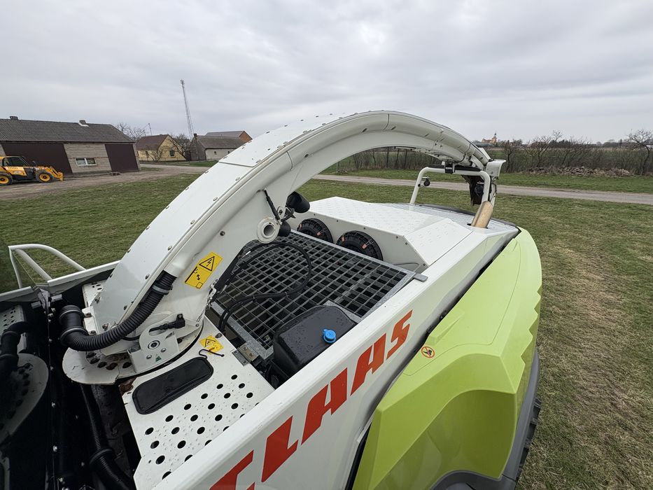 Claas Jaguar 940 4x4  DYNAMIC COOLING rok 2014, 960 950