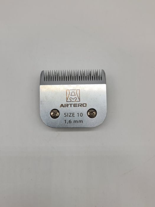 Lâmina pente de corte para máquina de corte de cabelo ARTERO Size 10