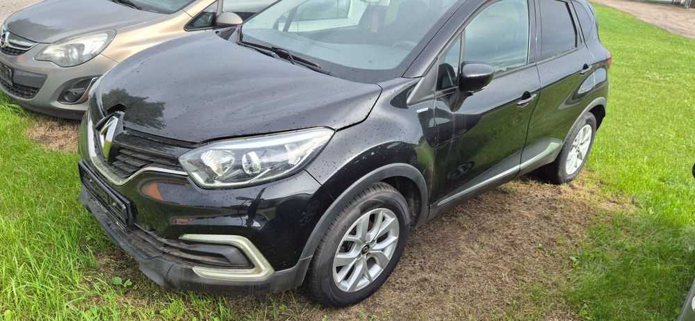 Renault captur 1.0 TCE 2018r