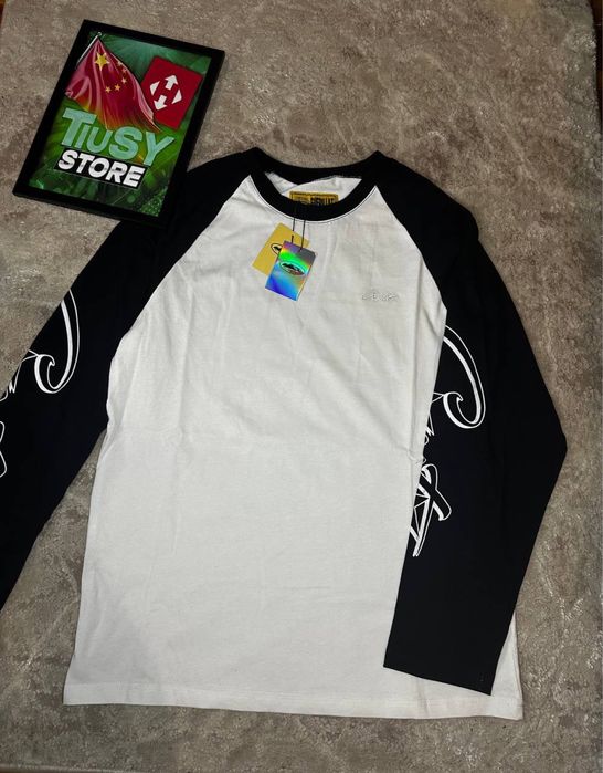 !НОВІ! Лонгсліви, кортез лонг, Corteiz, стильні унісекс лонгсліви