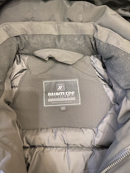 Нова Куртка чоловіча