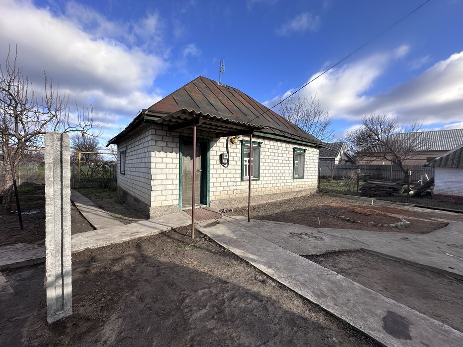 Продам дом район Березановка (АНД)