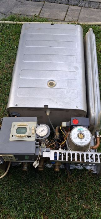 Piec gazowy Ferroli F524D