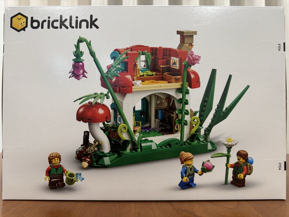 Lego Coleção Bricklink 910037