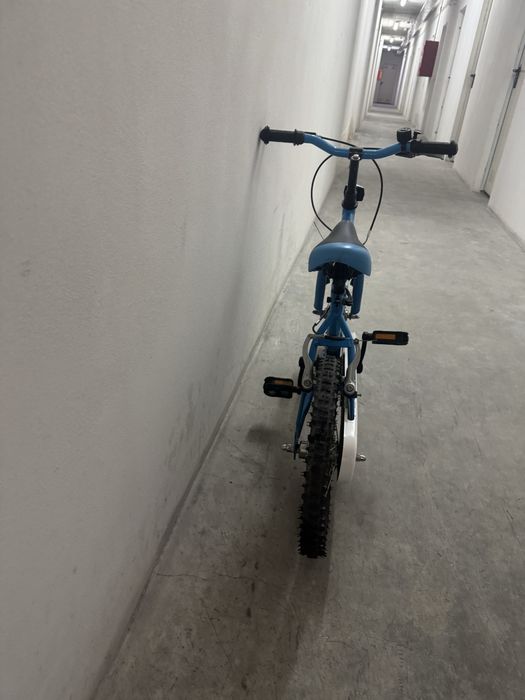 Bicicleta 5-9 anos