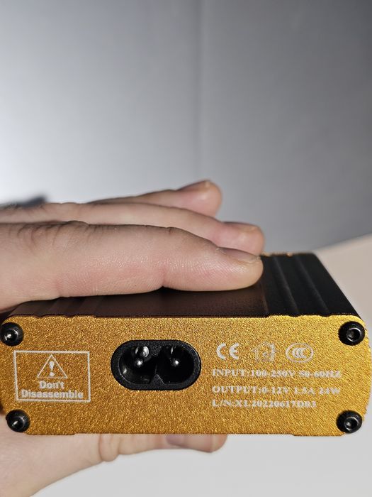 Тату машинка,професійний набір для тату-пістолетів Solong