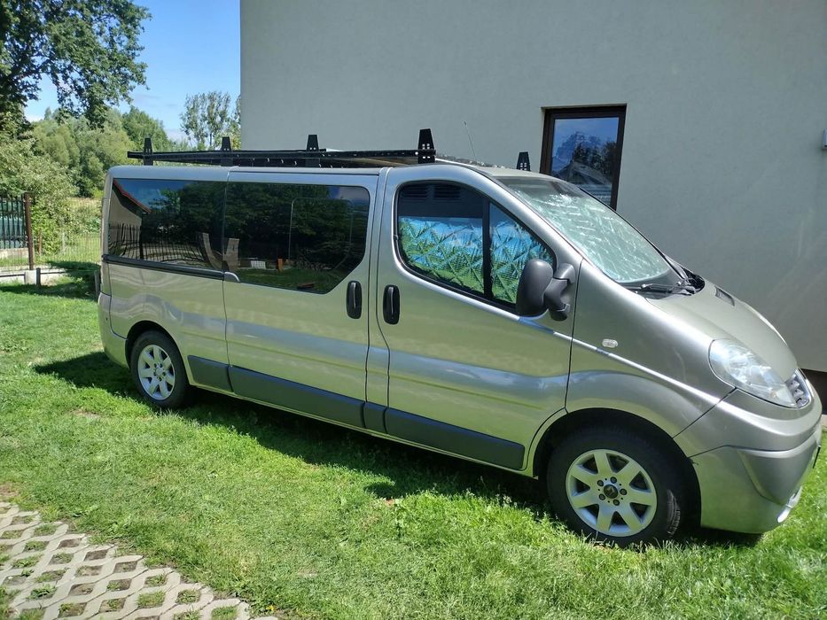 Renault Trafic  Kampervan Renault Trafic
