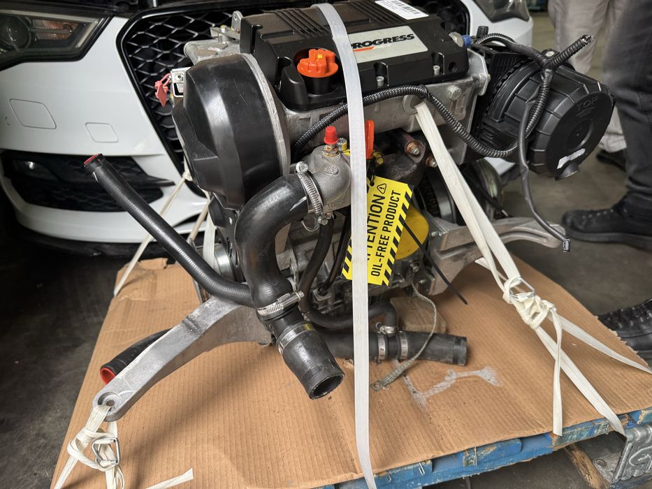 Lombardini LDW 502 E4