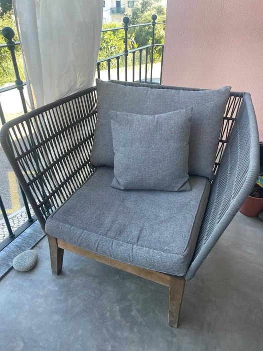 Conjunto de Jardim