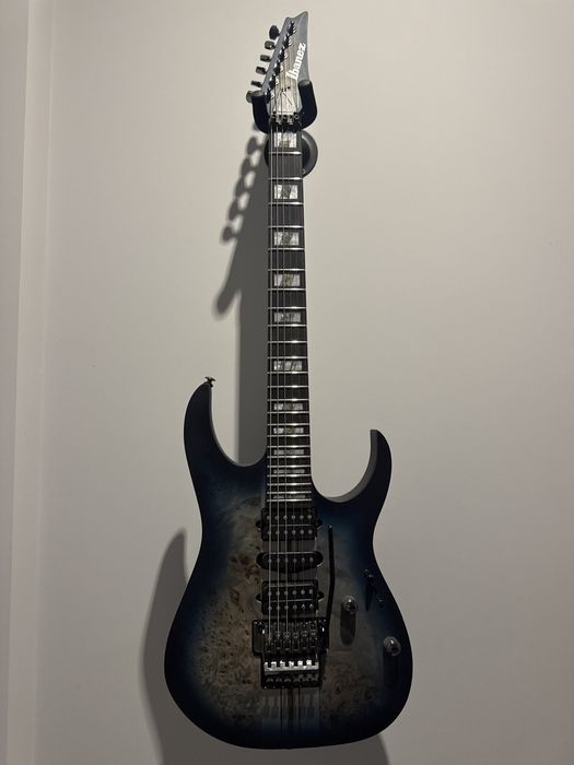 Ibanez RGT1270PB Premium | Сквозной гриф | DiMarzio