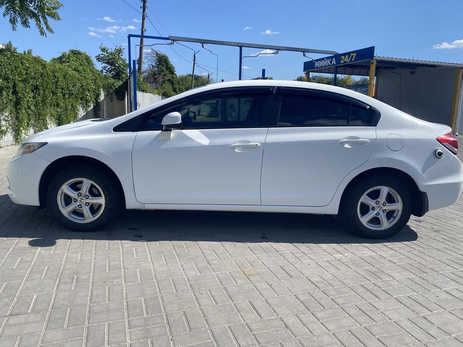 Honda civic авто