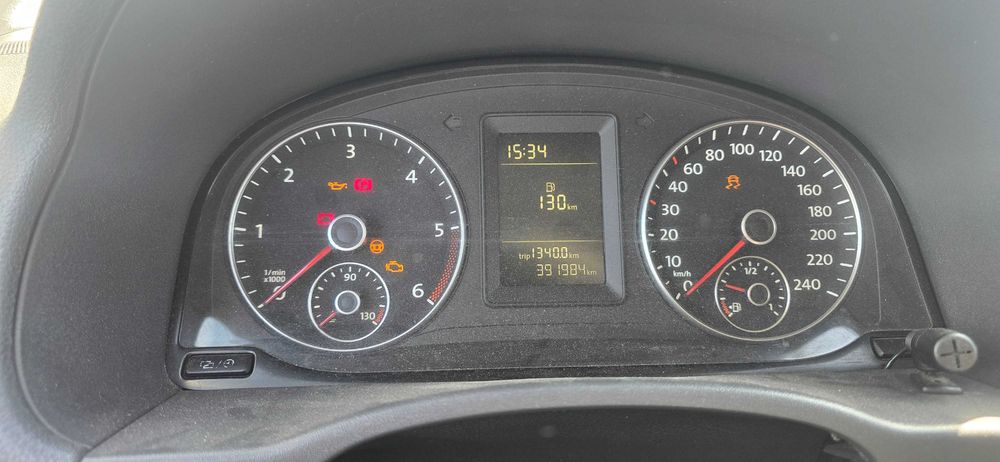 VW caddy 2012 1.6 FV VAT