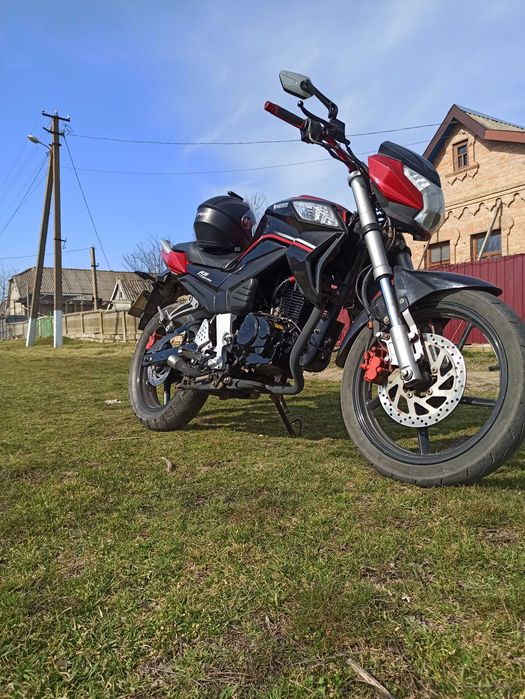 Forte FT-250cka на доках