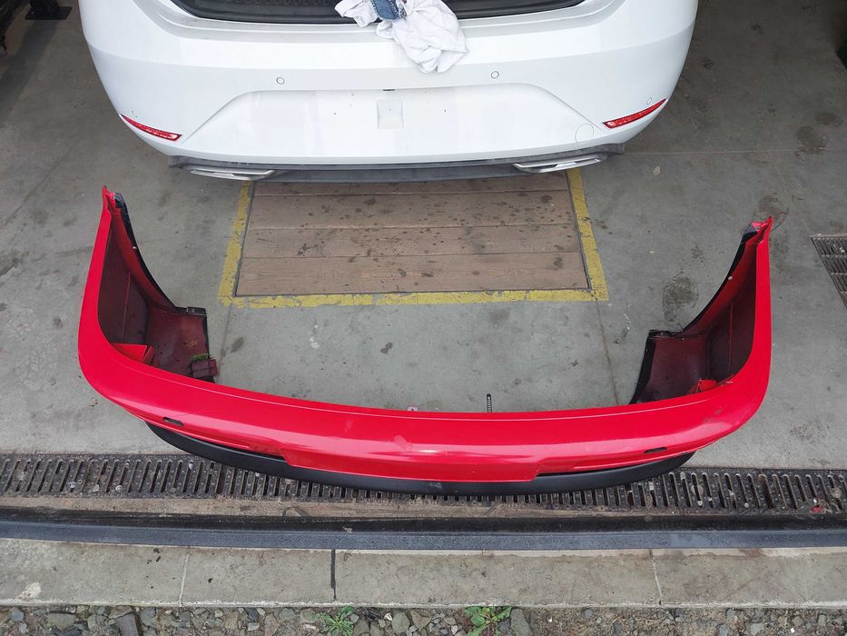 Zderzak przedni AUDI 80 B4 52 COMPETITION