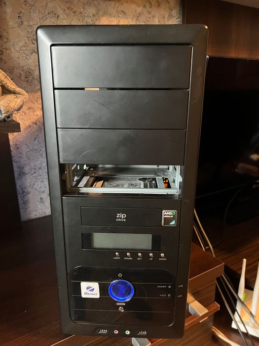 Компʼютер Nvidia 970 i-5 7500, монітор Acer 180 гц