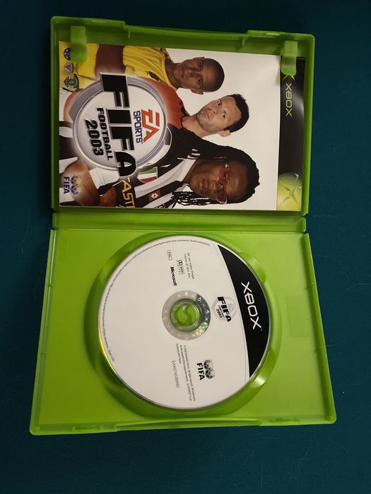 Conjunto de Jogos XBOX