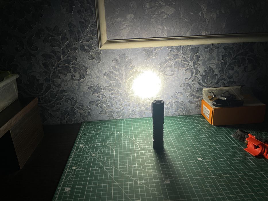 Wurkkos hd20 Anduril 2