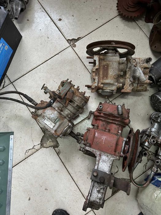 Воздушный компрессор