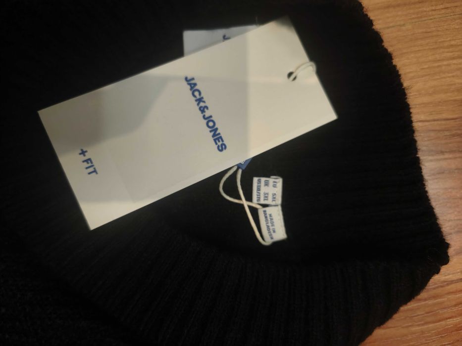 Jack & Jones męski sweter 5XL (HX1B)