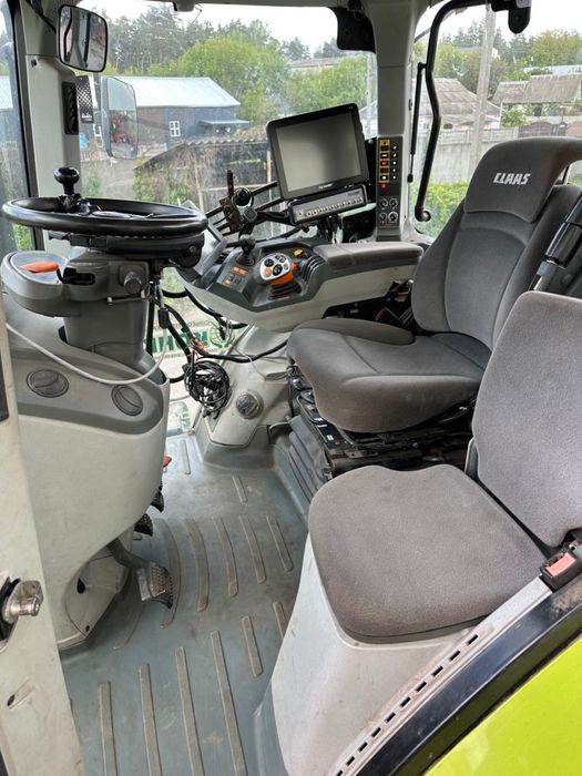 Трактор Claas Axion 930 350кс Продаж 2017 рік