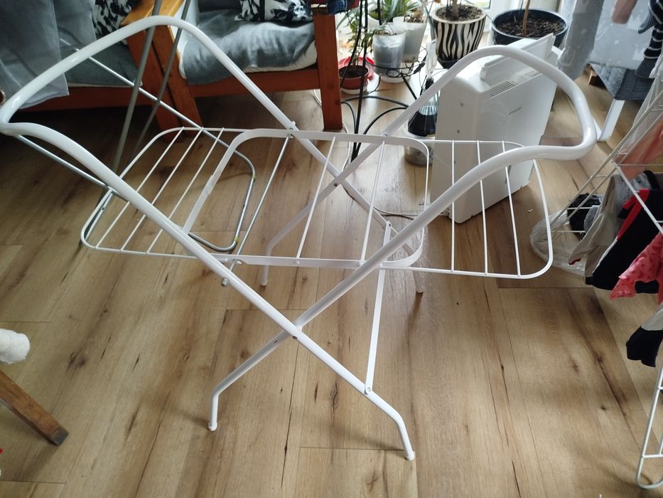 Stojak stelaż do wanienki