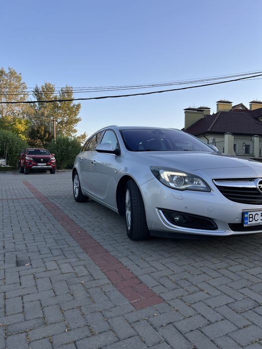 Продам опель інсігнія 2016 р