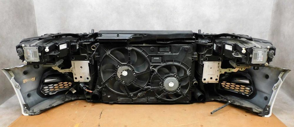 Бампер капот крыло фары комплект Audi A3 8V 8Y USA EU Разборка