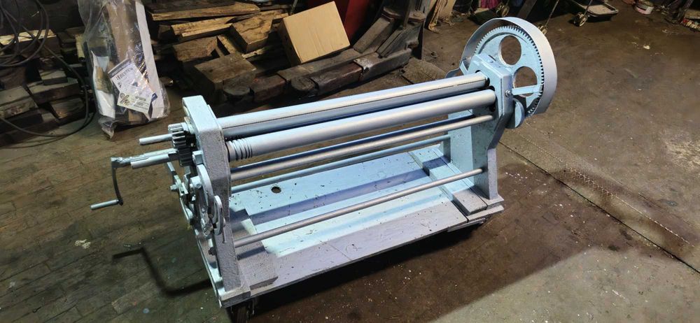 Walcarka do blach/rur