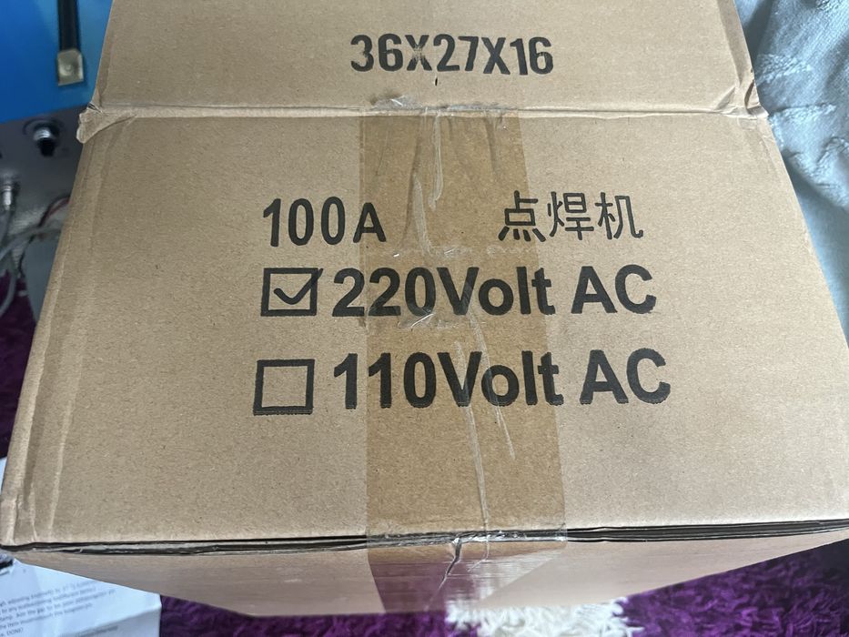 Аппарат для точечной сварки ювелирных изделий