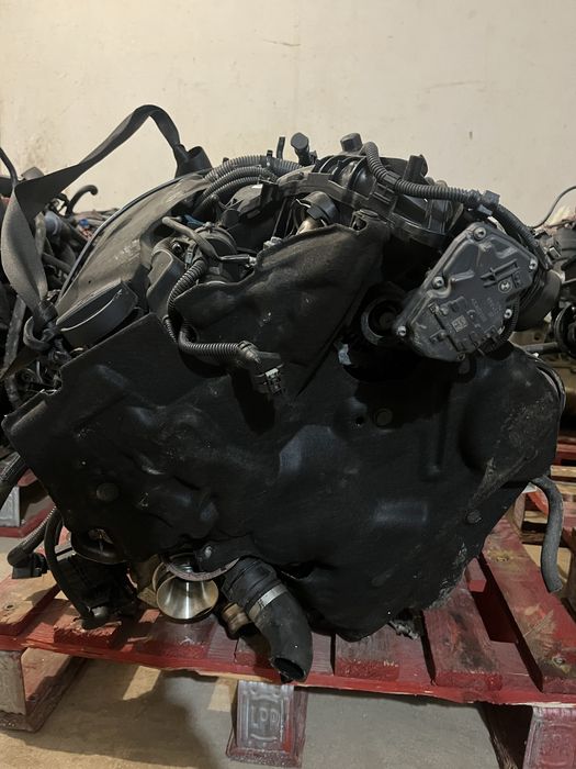 Motor Bmw B47D20A 190cv Completo