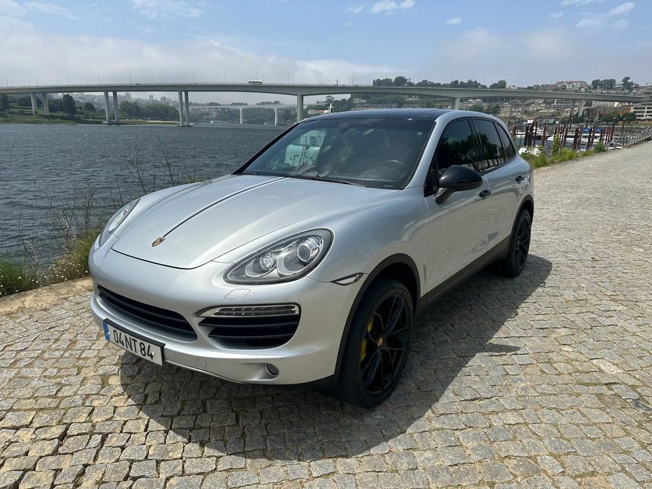 Porsche Cayenne S