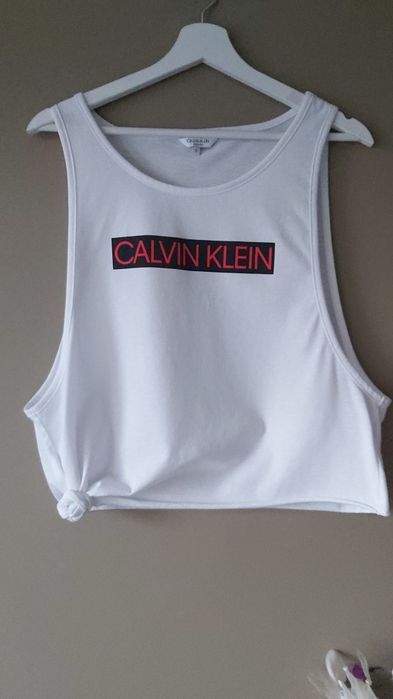 Calvin Klein top bluzka rozmiar S