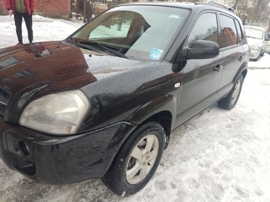 Продам Хундай туксон