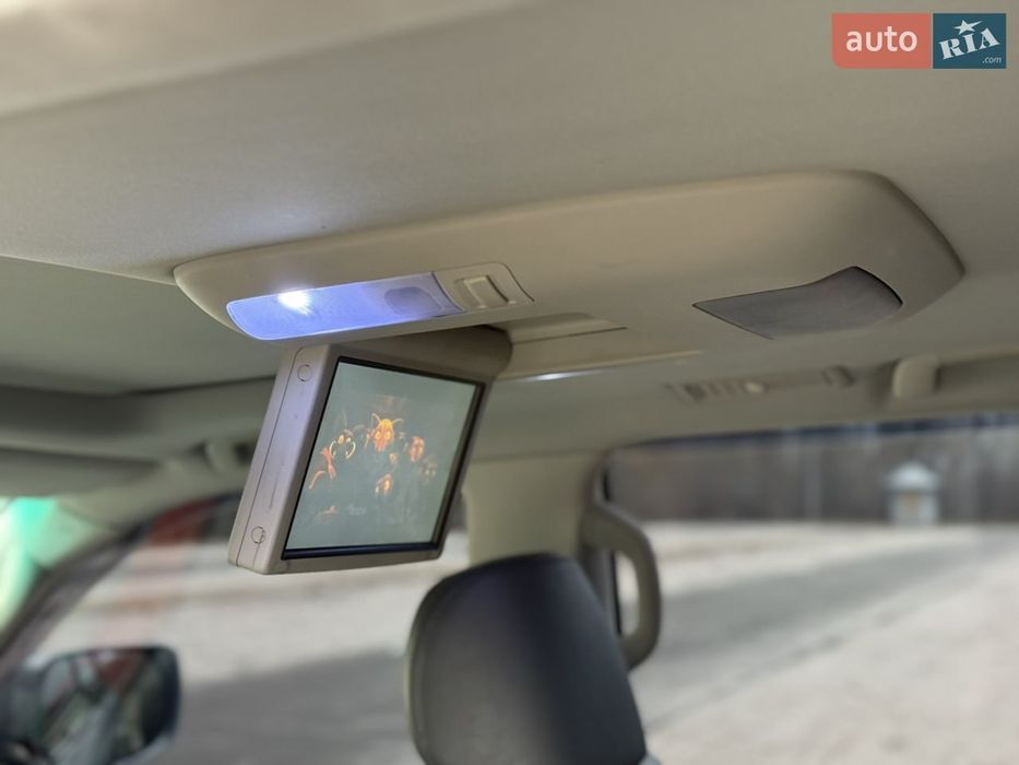 Lexus LX 2008 III покоління/URJ200