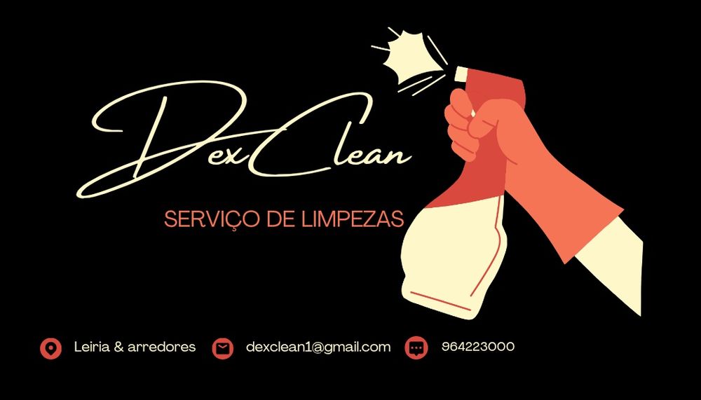 Servico de limpezas para particulares e empresas