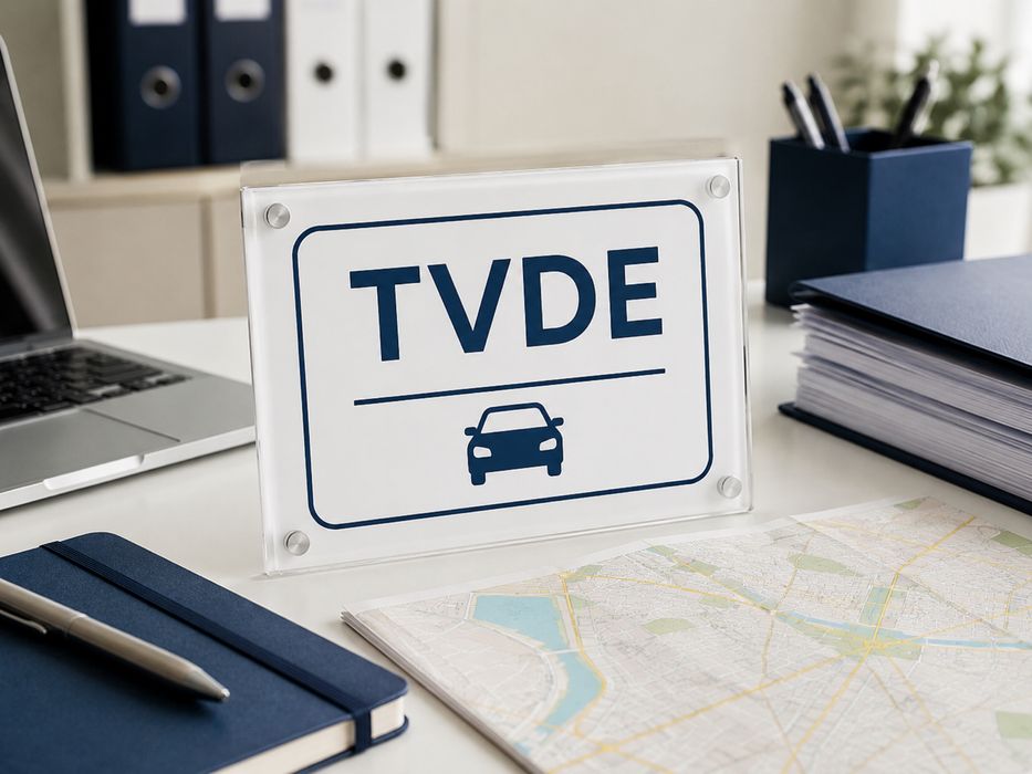 Empresa TVDE e Turismo pronta a operar – Uber, Bolt, CRM e operação iniciada