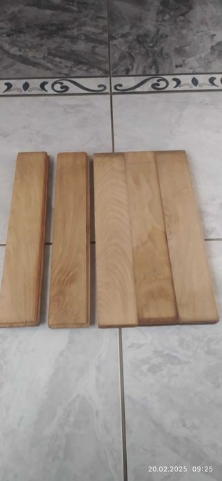 Parkiet dębowy nowy