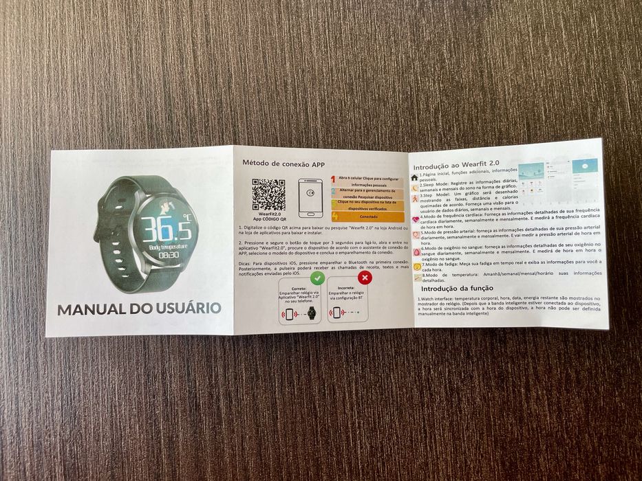 Smartwatch Zinc Alloy ip67