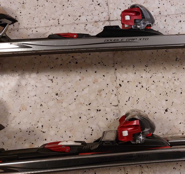 Wiązania narciarskie Marker IPT Speedride (Volkl)