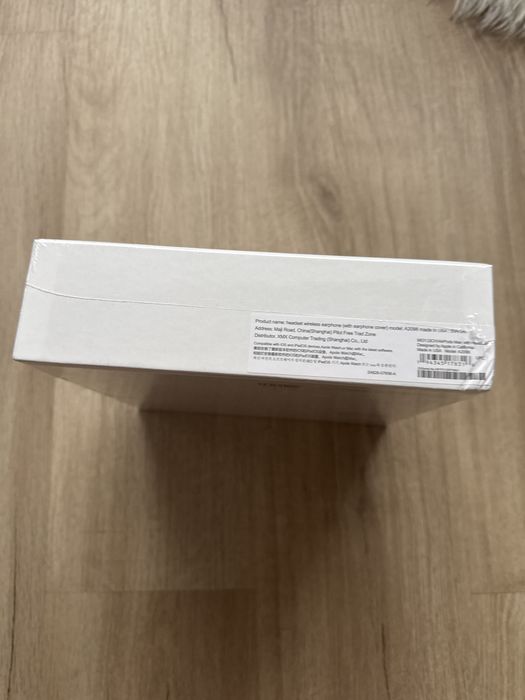 Sluchawki AirPods max