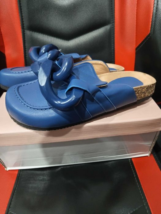 #877 Nowe klapki damskie Vera Blum