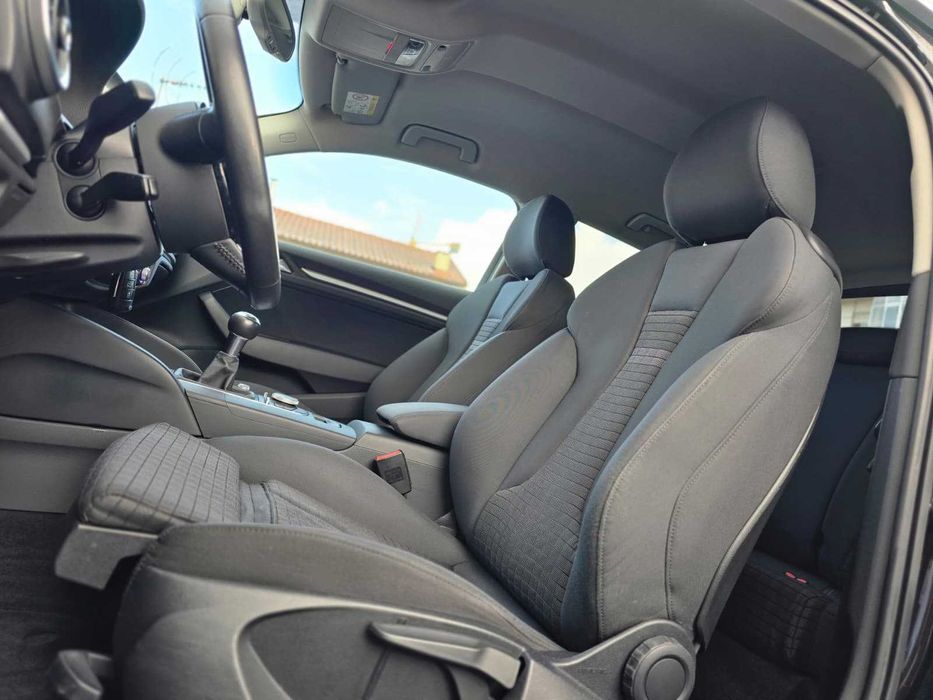 AUDI A3 S LINE PLUS 1.6TDI 110CV "LOOK RS3"