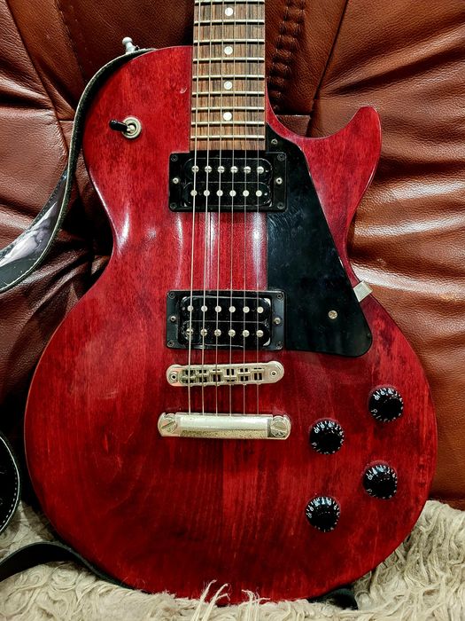 Gitara elektryczna Gibson Les Paul