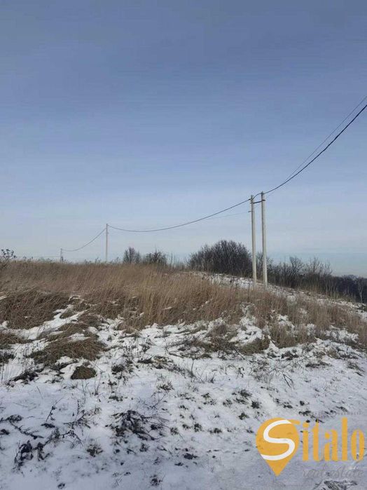 Продаж земельної ділянки для будівництва, с. Лисиничі