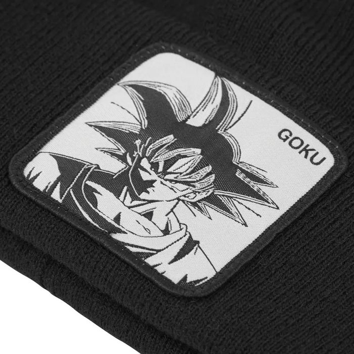 Capslab Czapka Zimowa Dragon Ball Z Son GokuSuper